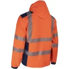 cvg_5NEB17R00L NEBULO FLUO NARANCS/SÖTÉTKÉK SOFTSHELL KABÁT_L