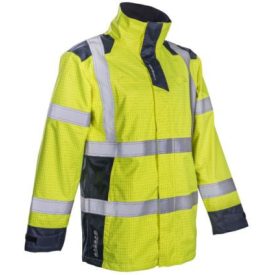   cvg_5NOT16000L NOTT HI-VIZ SÁRGA MULTIRISK BÉLELT VÉDŐKABÁT_L