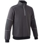 cvg_5ORC15000L REND. ORCKA SOFTSHELL PULÓVER SÖTÉTSZÜRKE_L