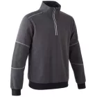 cvg_5ORC1500XL REND. ORCKA SOFTSHELL PULÓVER SÖTÉTSZÜRKE_XL