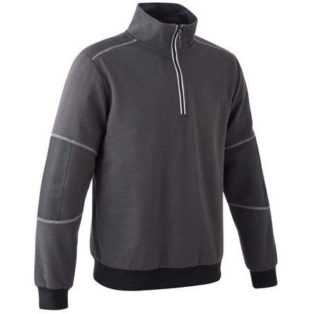 cvg_5ORC1502XL REND. ORCKA SOFTSHELL PULÓVER SÖTÉTSZÜRKE_2XL