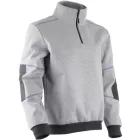 cvg_5ORC55000S ORCKA VILÁGOSSZÜRKE SOFTSHELL PULÓVER_S