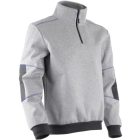 cvg_5ORC5502XL ORCKA VILÁGOSSZÜRKE SOFTSHELL PULÓVER_2XL