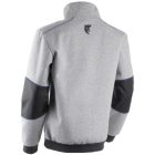 cvg_5ORC5502XL ORCKA VILÁGOSSZÜRKE SOFTSHELL PULÓVER_2XL