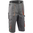 cvg_5PAS1500XL PADDOCK II BERMUDA HOSSZ. SZÜRKE-NARANCS_XL