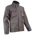 cvg_5PAV1504XL PADDOCK II MUNKAKABÁT SZÜRKE-NARANCS_4XL