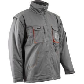 cvg_5PAW15000L PADDOCK II TÉLIKABÁT SZÜRKE-NARANCS_L