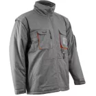 cvg_5PAW1502XL PADDOCK II TÉLIKABÁT SZÜRKE-NARANCS_2XL