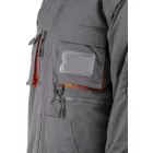 cvg_5PAW1502XL PADDOCK II TÉLIKABÁT SZÜRKE-NARANCS_2XL