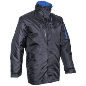 cvg_5PDA01000L PANDA FEKETE/KÉK TÉLIKABÁT_L