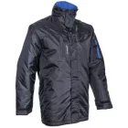 cvg_5PDA0103XL PANDA FEKETE/KÉK TÉLIKABÁT_3XL