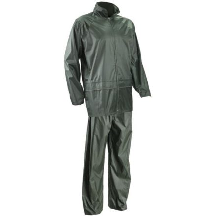 cvg_5PLS0800XL PLUVIO ZÖLD KÉTRÉSZES ORKÁNRUHA_XL