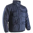 cvg_5PSLBM POLENA-SLEEVE KÉK KABÁT_M