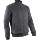 cvg_5RAK1503XL RAKOUN SHERPA DZSEKI SÖTÉTSZÜRKE_3XL