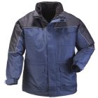 cvg_5RIBBXXL RIPSTOP 4/1 KABÁT KÉK/FEKETE_XXL