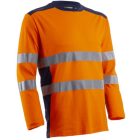 cvg_5RIK17000L RIKKA HOSSZÚUJJÚ PÓLÓ HI-VIZ NARANCS ÉS KÉK SZÍNBEN_L