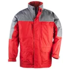 cvg_5RIPRXXL RIPSTOP KABÁT PIROS/SZÜRKE_XXL