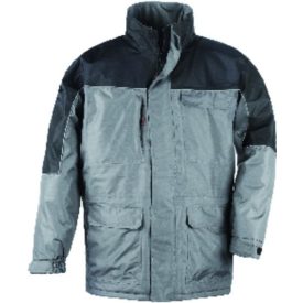 cvg_5RIPSXXXL RIPSTOP KABÁT SZÜRKE/FEKETE_XXXL