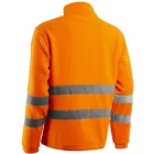 cvg_5RIT1704XL RITTO CIPZÁROS POLÁR FELSŐ HV NARANCS_4XL