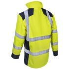 cvg_5SAN16000L SANGAKU HI-VÍZ SÁRGA RIPSTOP KABÁT_L