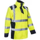 cvg_5SAN1600XL SANGAKU HI-VÍZ SÁRGA RIPSTOP KABÁT_XL