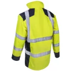 cvg_5SAN1600XL SANGAKU HI-VÍZ SÁRGA RIPSTOP KABÁT_XL