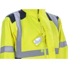 cvg_5SAN1603XL SANGAKU HI-VÍZ SÁRGA RIPSTOP KABÁT_3XL