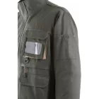 cvg_5SNJ19000L SNIPER II MUNKAKABÁT ZÖLD/BÉZS_L