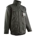 cvg_5SNW19000L SNIPER II ZÖLD/BÉZS TÉLIKABÁT_L