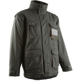 cvg_5SNW19000L SNIPER II ZÖLD/BÉZS TÉLIKABÁT_L