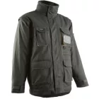 cvg_5SNW19000L SNIPER II ZÖLD/BÉZS TÉLIKABÁT_L