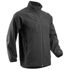 cvg_5SOB01000L SOBA FEKETE FÉRFI SOFTSHELL KABÁT_L