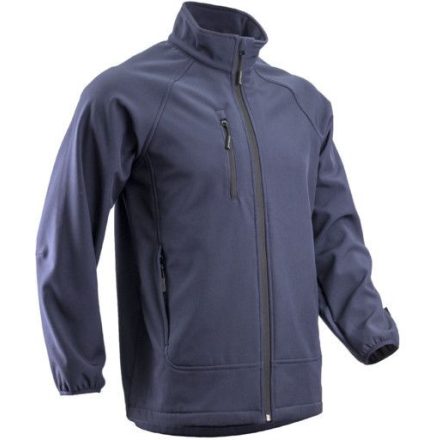 cvg_5SOB12000L SOBA NAVY FÉRFI SOFTSHELL KABÁT_L