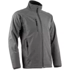 cvg_5SOB35000M SOBA SZÜRKE FÉRFI SOFTSHELL KABÁT_M