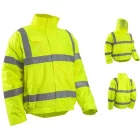 cvg_5SOU1604XL SOUKOU FLUO SÁRGA TÉLI DZSEKI_4XL