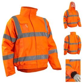 cvg_5SOU17000L SOUKOU FLUO NARANCS TÉLI DZSEKI_L