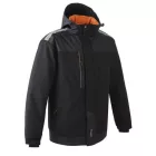 cvg_5TAM3100XL TAMIA SOFTSHELL KABÁT FEKETE/NARANCS_XL