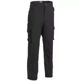   cvg_5TEP01000M TENERIO RUGALMAS ÉS KÖNNYŰ FEKETE MUNKANADRÁG_M