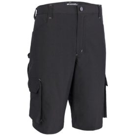   cvg_5TES01000S TENERIO RUGALMAS ÉS KÖNNYŰ FEKETE RÖVID NADRÁG_S