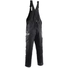 cvg_5TLB01000S TELICA FEKETE/KÉK MELLES NADRÁG_S