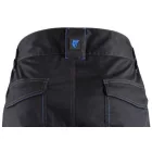 cvg_5TLP0103XL TELICA FEKETE/KÉK DERÉKNADRÁG_3XL