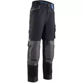 cvg_5TLP01R00L TELICA II FEKETE/KÉK DERÉKNADRÁG_L