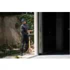 cvg_5TLP01R0XS TELICA II FEKETE/KÉK DERÉKNADRÁG_XS