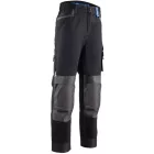 cvg_5TLP01R2XL TELICA II FEKETE/KÉK DERÉKNADRÁG_2XL