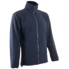 cvg_5VPOBXXXL POLÁR PULÓVER CIPZÁROS KÉK_XXXL