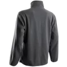 cvg_5VPOGXXL POLÁR PULÓVER CIPZÁROS SZÜRKE_XXL