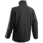 cvg_5VPONXXXXL POLÁR PULÓVER CIPZÁROS FEKETE_4XL