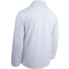 cvg_5VPOW2XL POLÁR PULÓVER CIPZÁROS FEHÉR_2XL