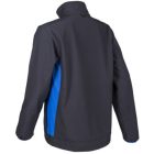 cvg_5WAN0100XL WANI FEKETE/SZÜRKE/KÉK 3/1 RIPSTOP TÉLIKABÁT_XL