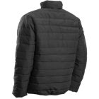 cvg_5YAK01000S YAKI FEKETE BÉLELT BOMBER DZSEKI TPU MEMBRÁNNAL_S